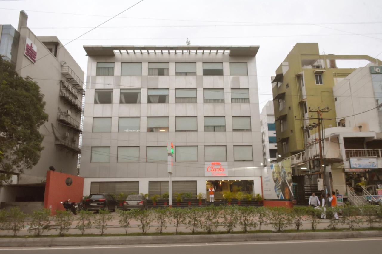 Hotel Clarks Collection Vadodara Dış mekan fotoğraf