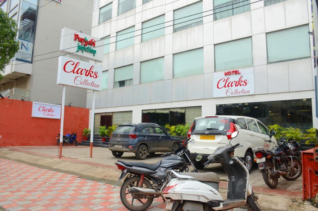 Hotel Clarks Collection Vadodara Dış mekan fotoğraf