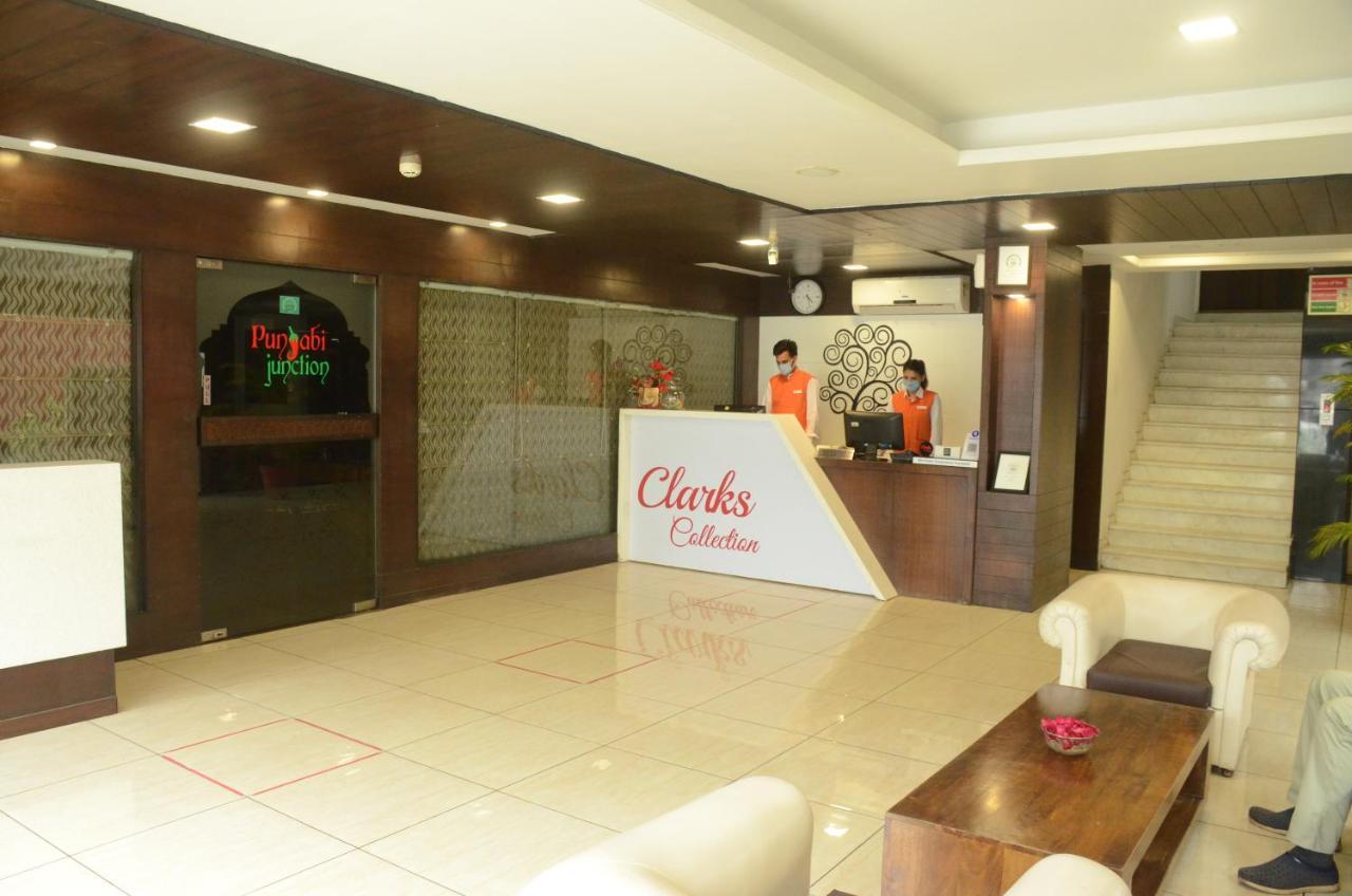 Hotel Clarks Collection Vadodara Dış mekan fotoğraf
