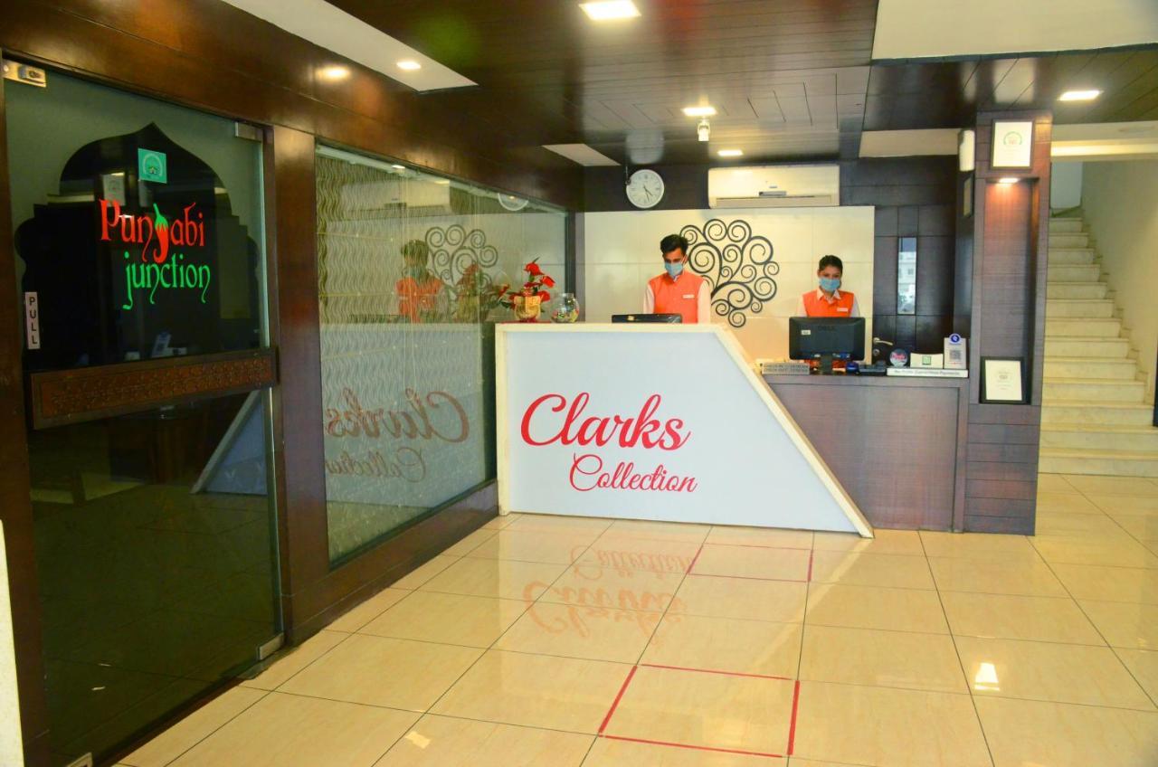 Hotel Clarks Collection Vadodara Dış mekan fotoğraf