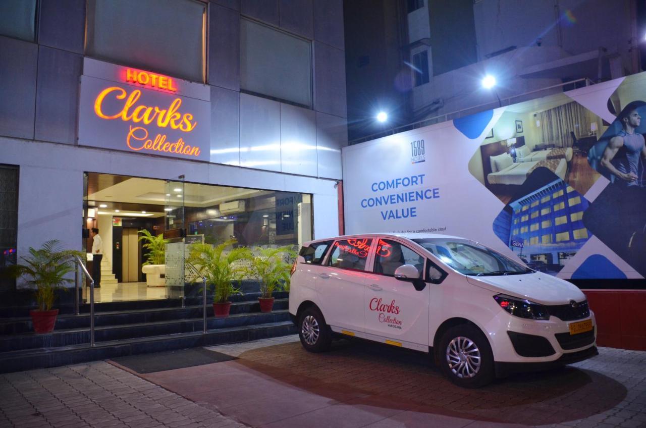Hotel Clarks Collection Vadodara Dış mekan fotoğraf