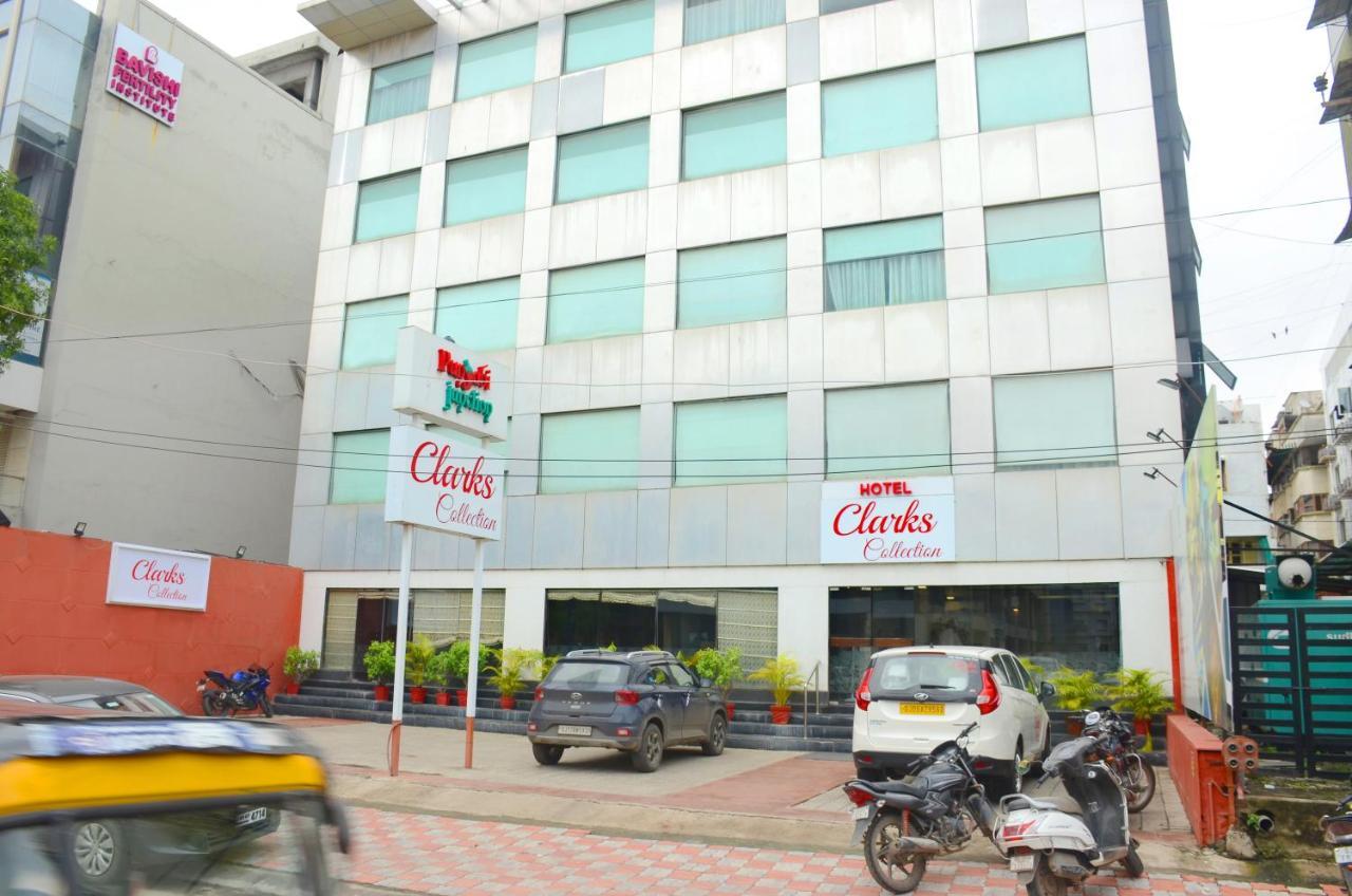 Hotel Clarks Collection Vadodara Dış mekan fotoğraf