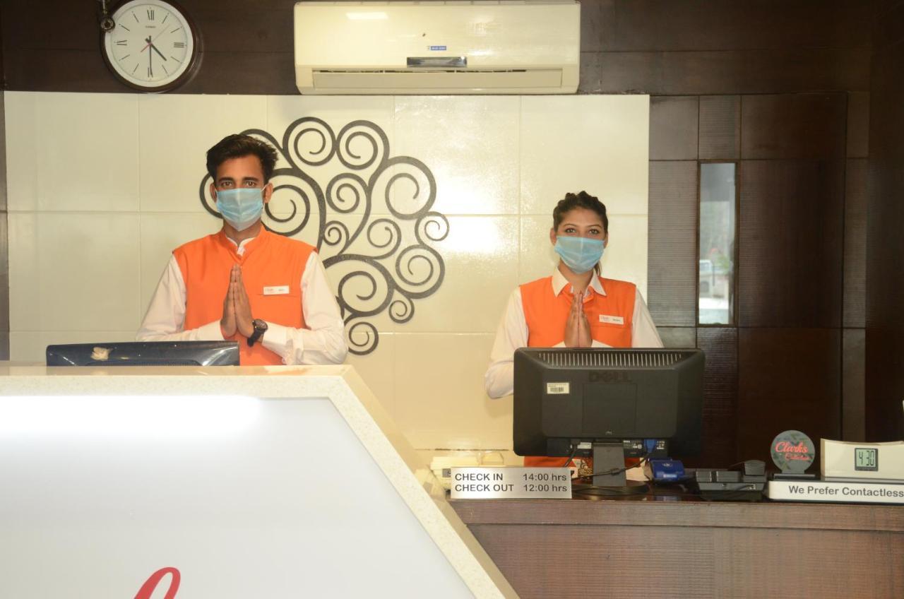 Hotel Clarks Collection Vadodara Dış mekan fotoğraf
