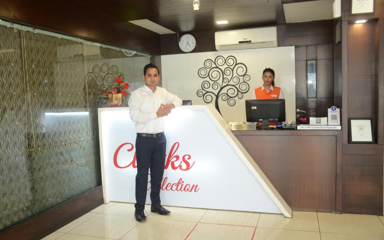 Hotel Clarks Collection Vadodara Dış mekan fotoğraf