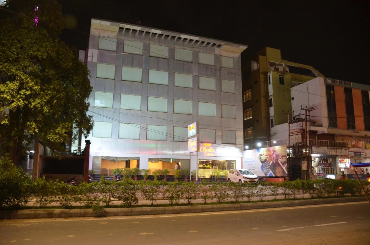 Hotel Clarks Collection Vadodara Dış mekan fotoğraf