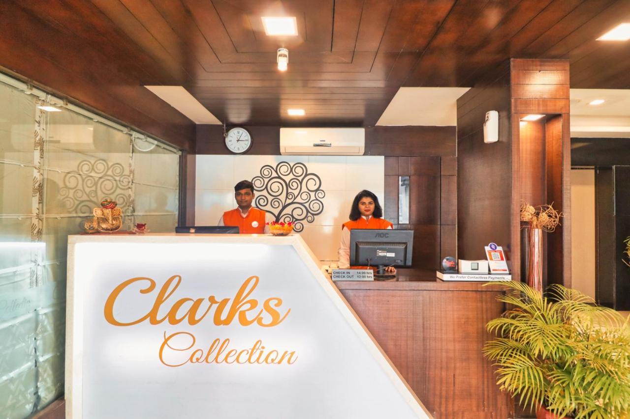 Hotel Clarks Collection Vadodara Dış mekan fotoğraf