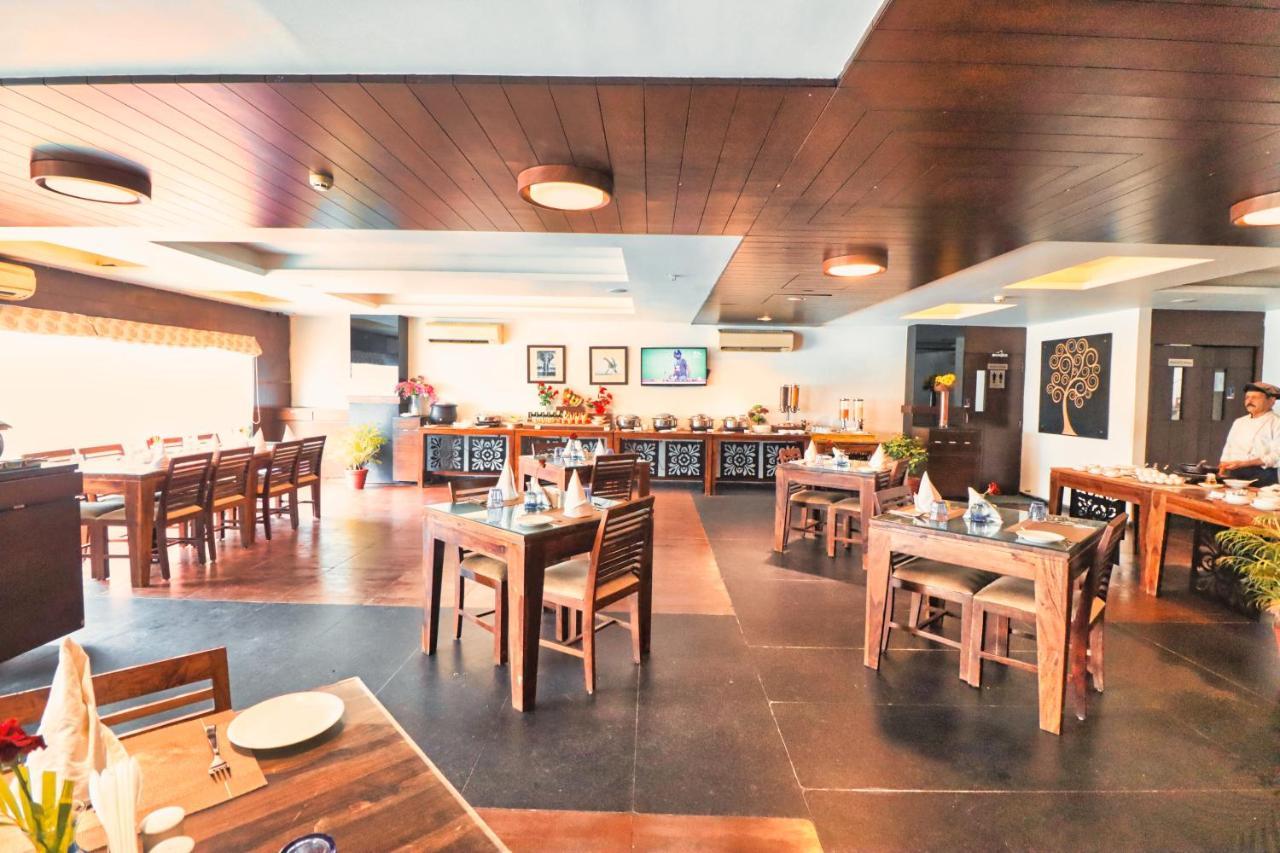 Hotel Clarks Collection Vadodara Dış mekan fotoğraf