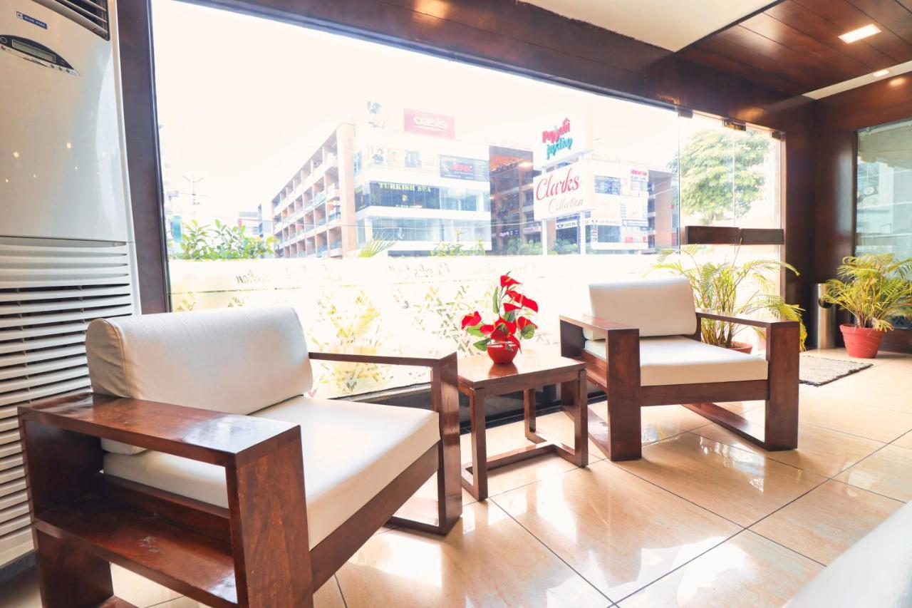 Hotel Clarks Collection Vadodara Dış mekan fotoğraf