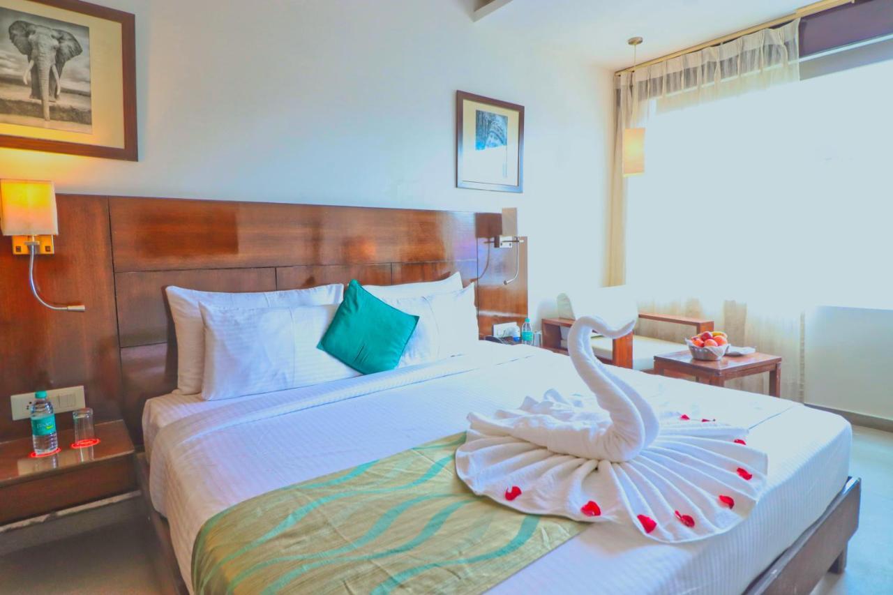 Hotel Clarks Collection Vadodara Dış mekan fotoğraf