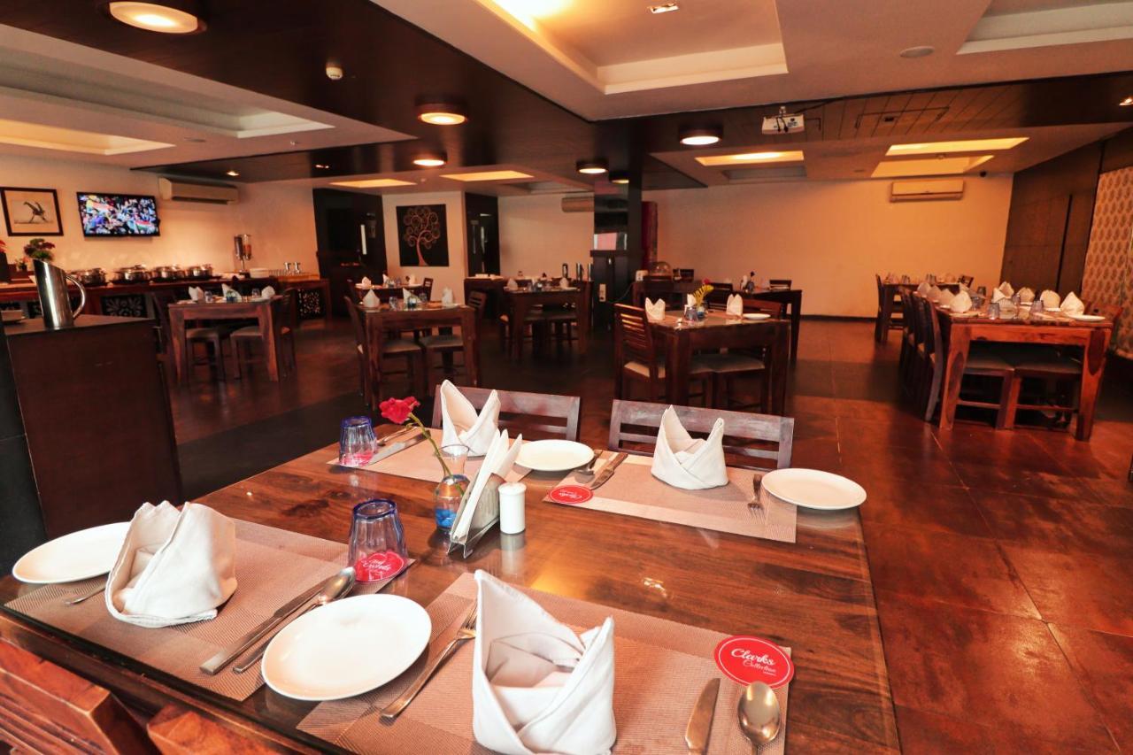 Hotel Clarks Collection Vadodara Dış mekan fotoğraf
