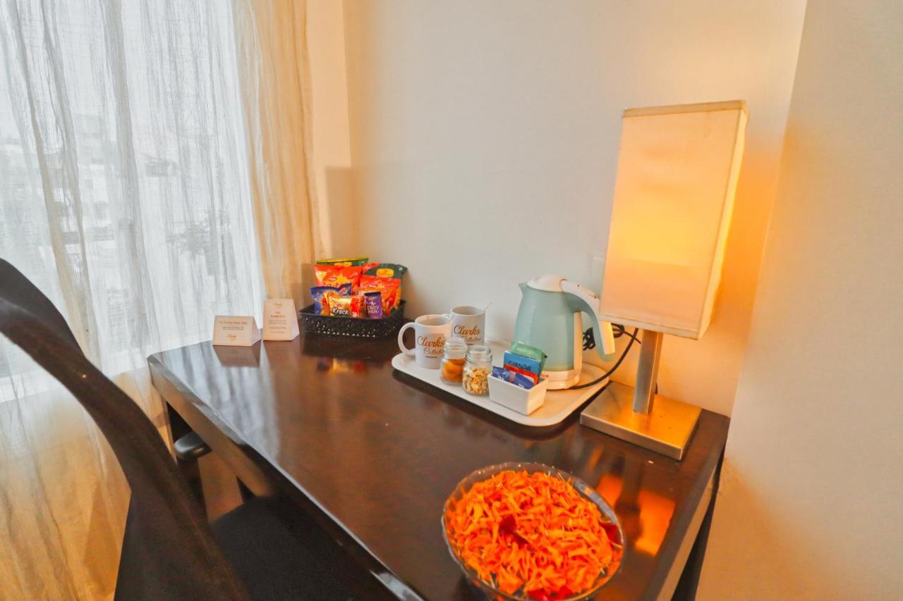Hotel Clarks Collection Vadodara Dış mekan fotoğraf