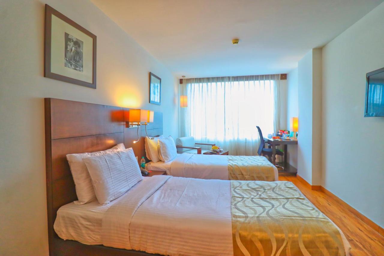 Hotel Clarks Collection Vadodara Dış mekan fotoğraf