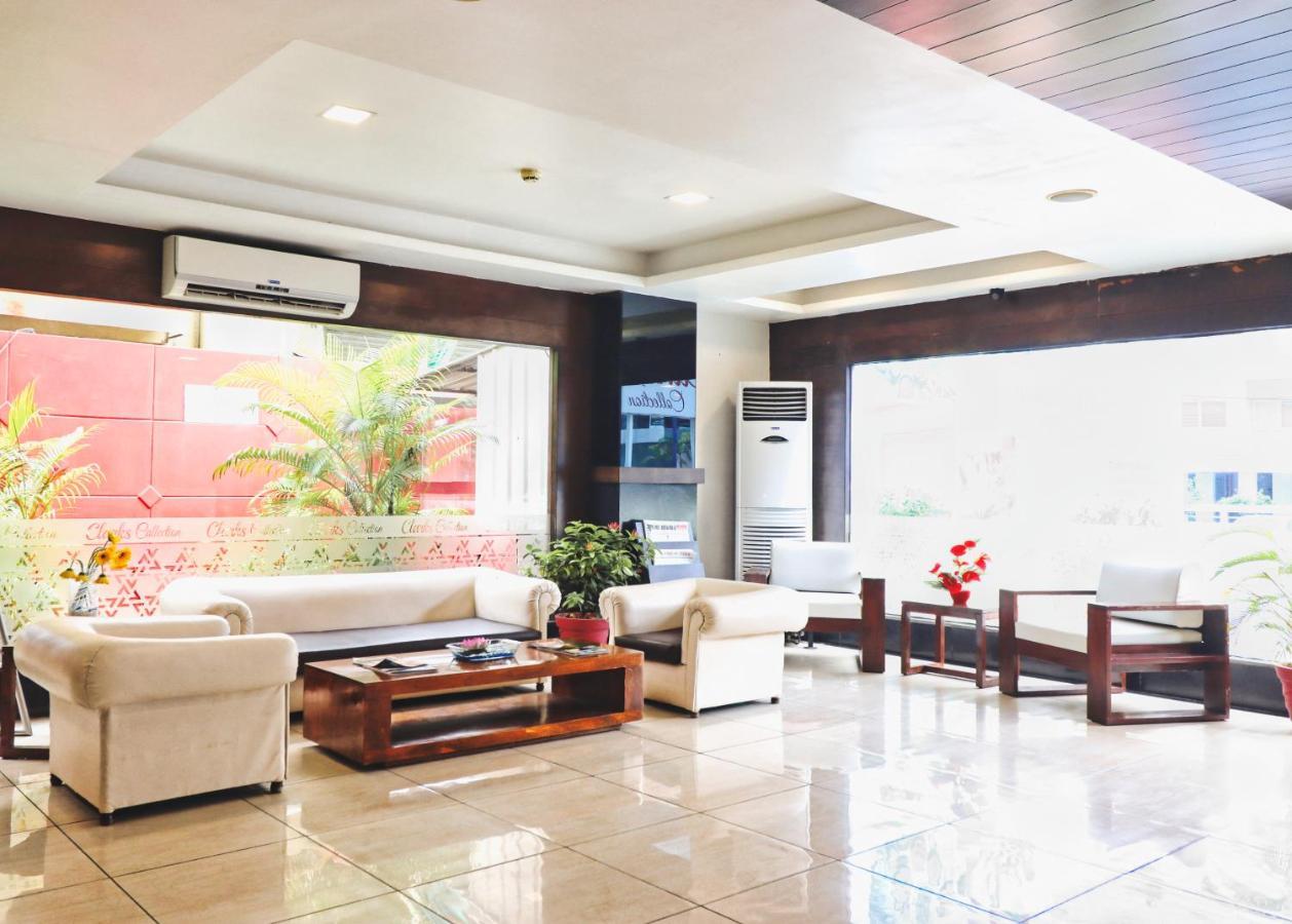 Hotel Clarks Collection Vadodara Dış mekan fotoğraf