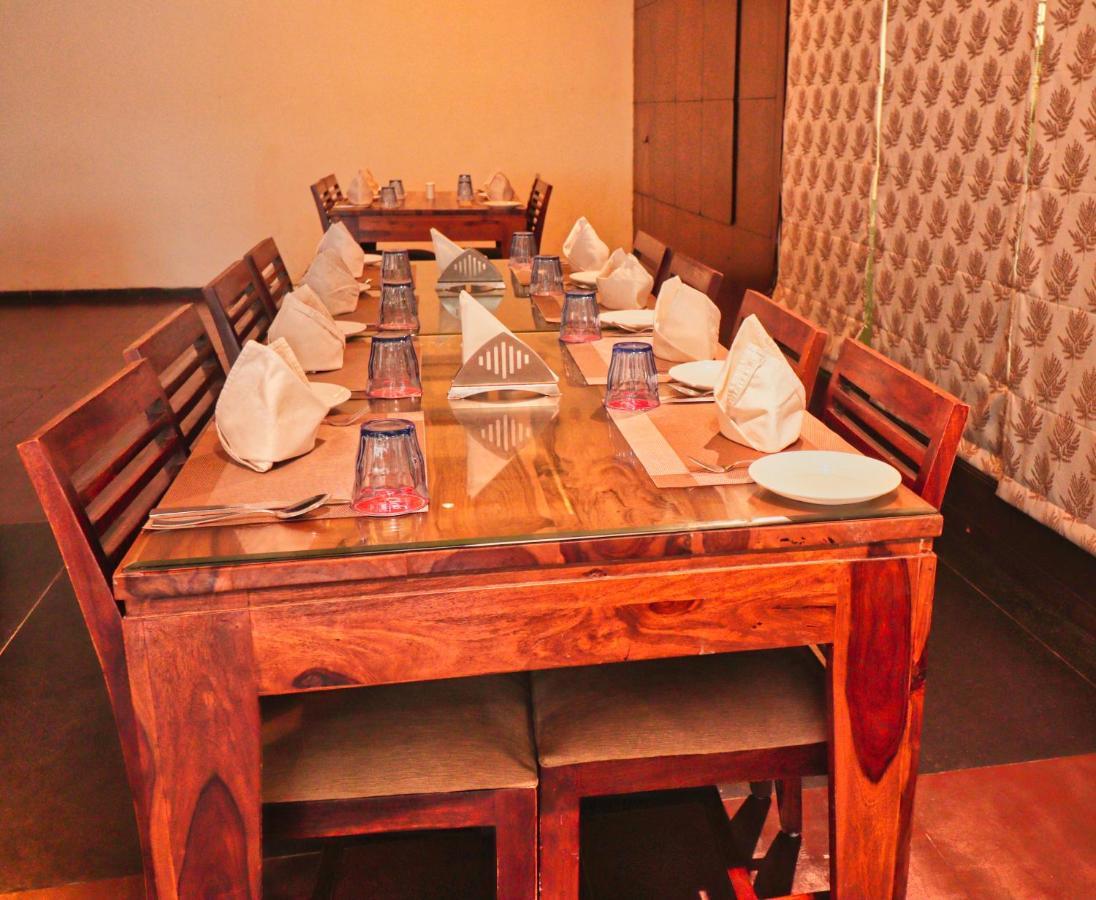 Hotel Clarks Collection Vadodara Dış mekan fotoğraf