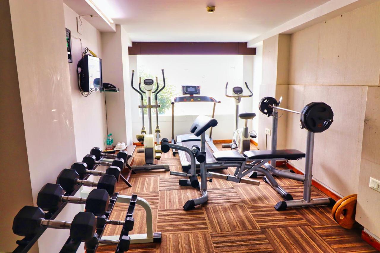 Hotel Clarks Collection Vadodara Dış mekan fotoğraf