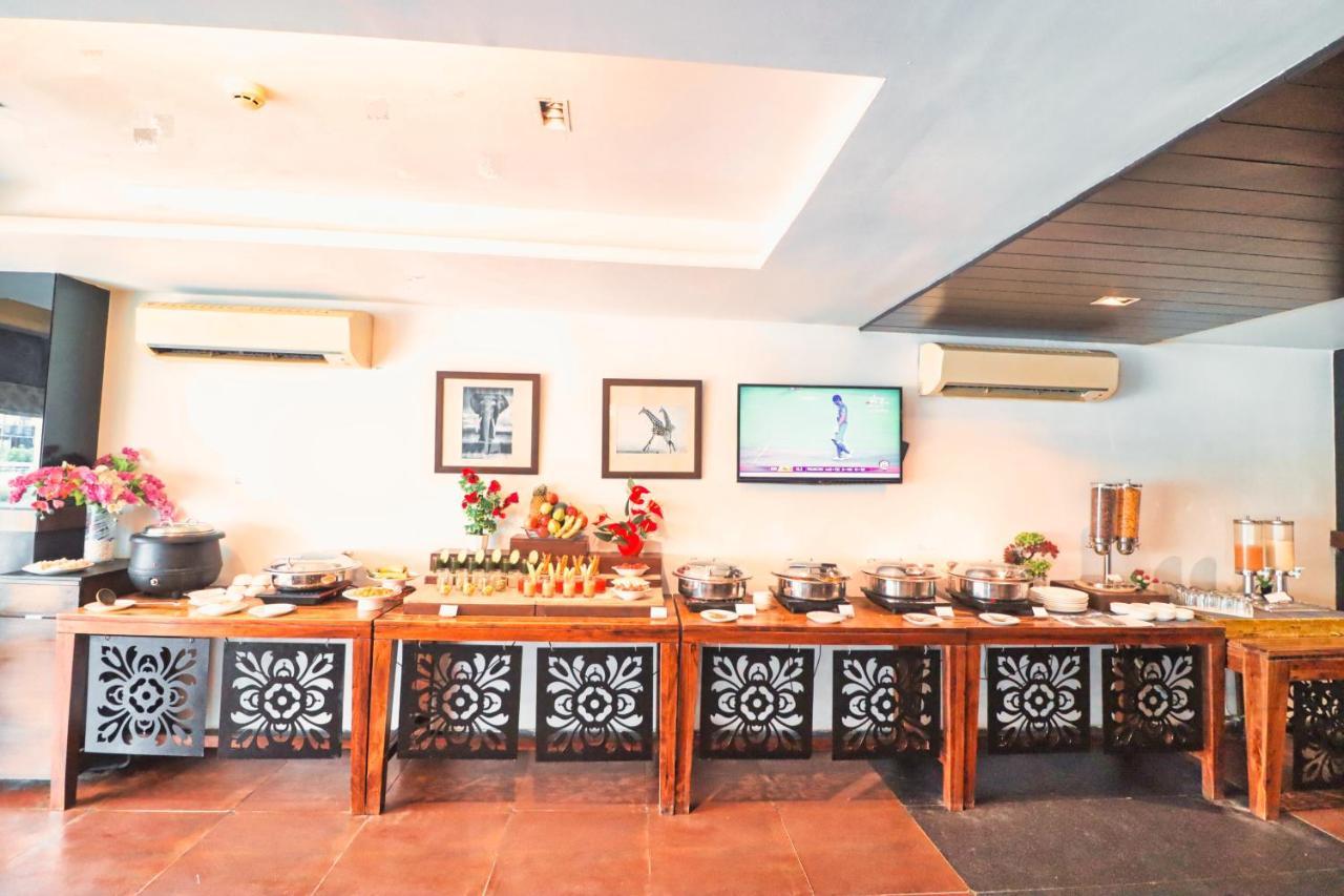Hotel Clarks Collection Vadodara Dış mekan fotoğraf