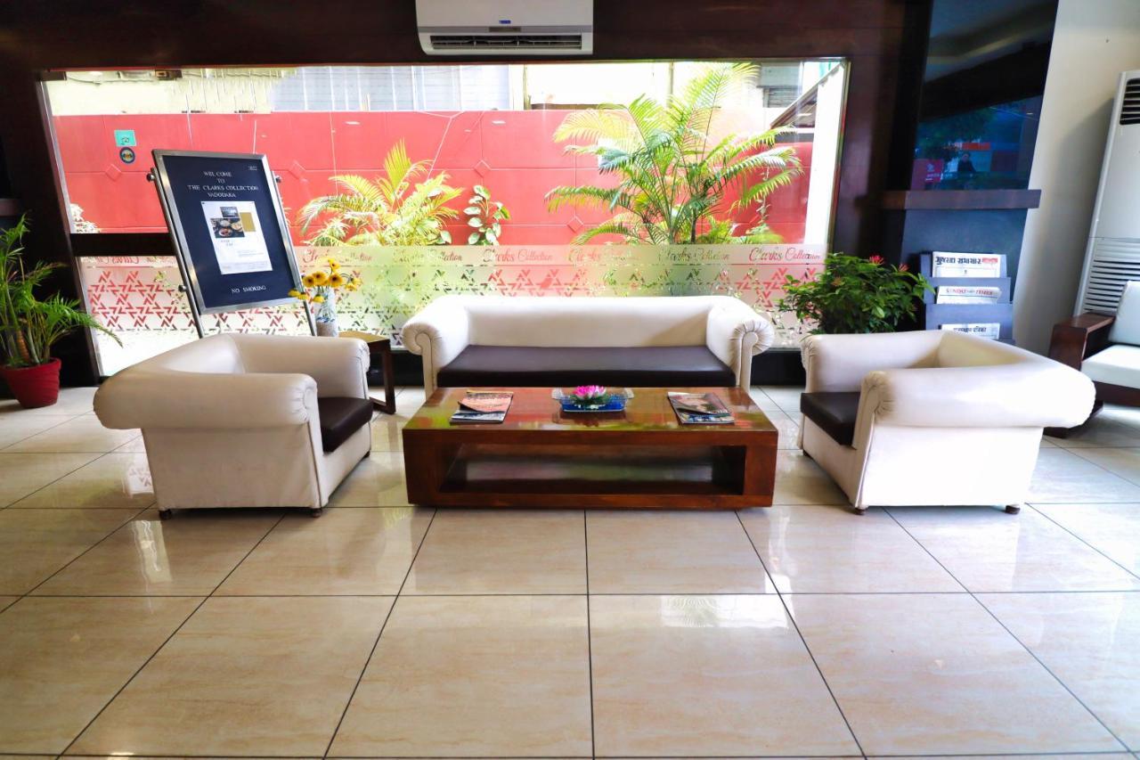 Hotel Clarks Collection Vadodara Dış mekan fotoğraf