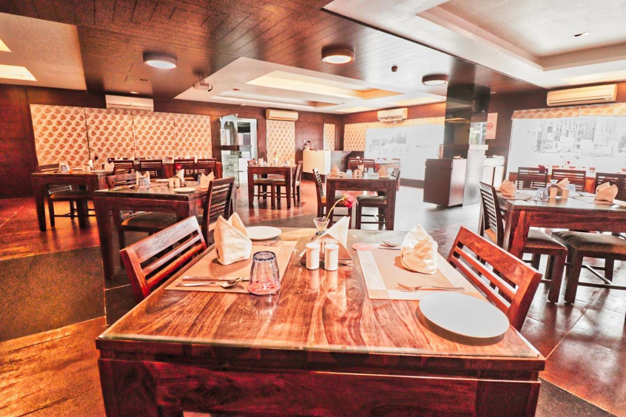 Hotel Clarks Collection Vadodara Dış mekan fotoğraf