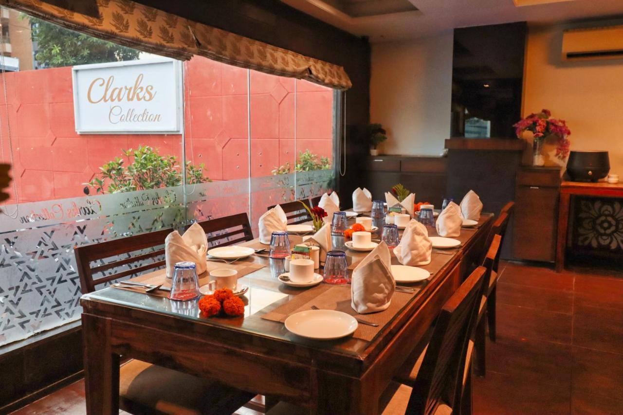 Hotel Clarks Collection Vadodara Dış mekan fotoğraf