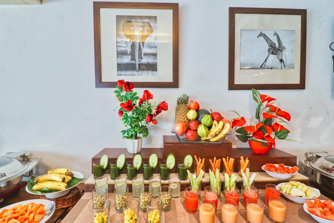 Hotel Clarks Collection Vadodara Dış mekan fotoğraf