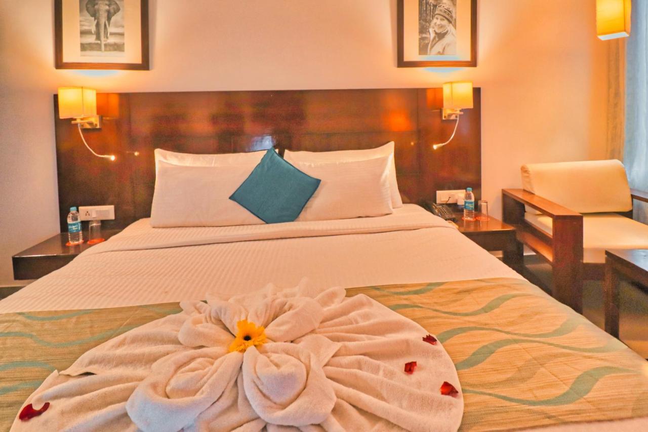 Hotel Clarks Collection Vadodara Dış mekan fotoğraf