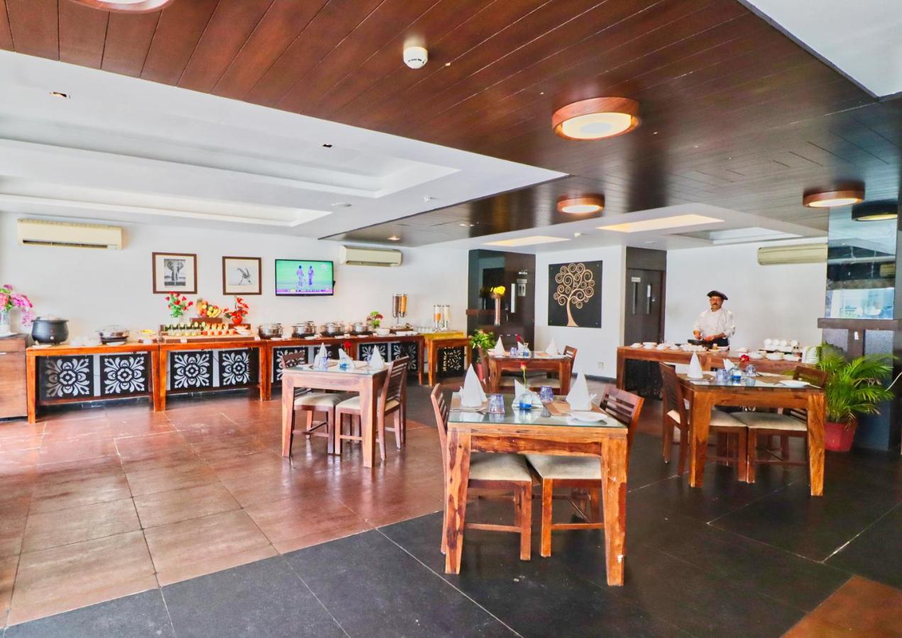 Hotel Clarks Collection Vadodara Dış mekan fotoğraf