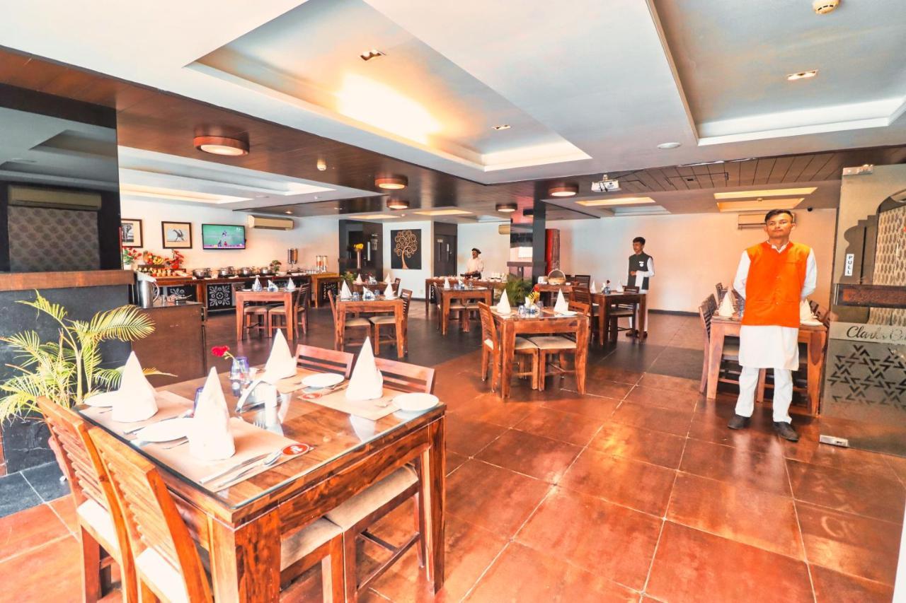 Hotel Clarks Collection Vadodara Dış mekan fotoğraf