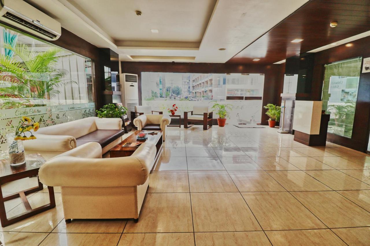 Hotel Clarks Collection Vadodara Dış mekan fotoğraf