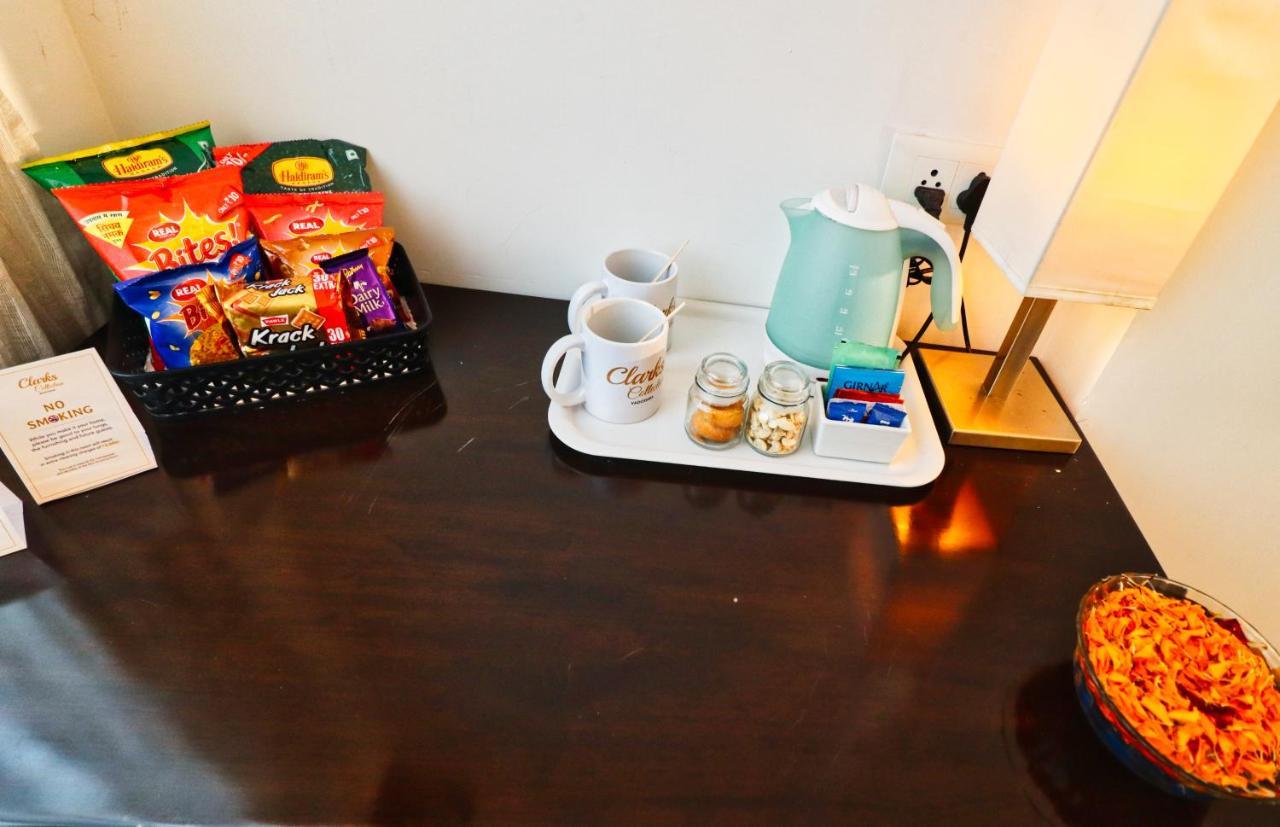 Hotel Clarks Collection Vadodara Dış mekan fotoğraf