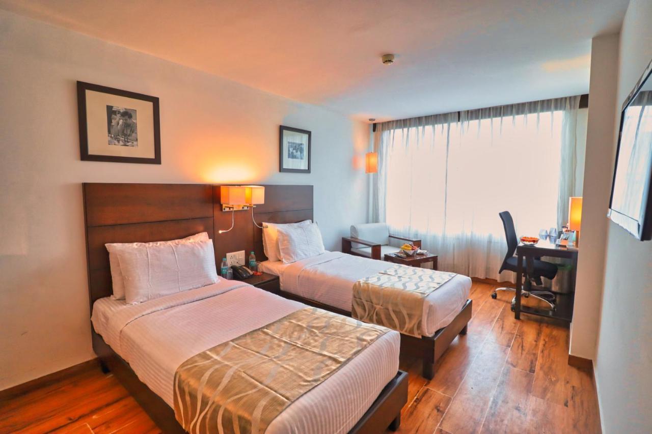 Hotel Clarks Collection Vadodara Dış mekan fotoğraf