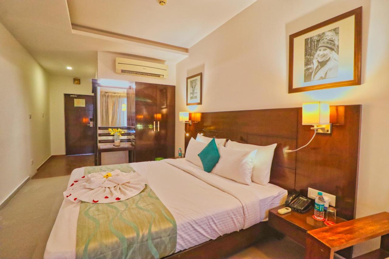 Hotel Clarks Collection Vadodara Dış mekan fotoğraf