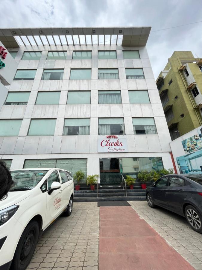 Hotel Clarks Collection Vadodara Dış mekan fotoğraf