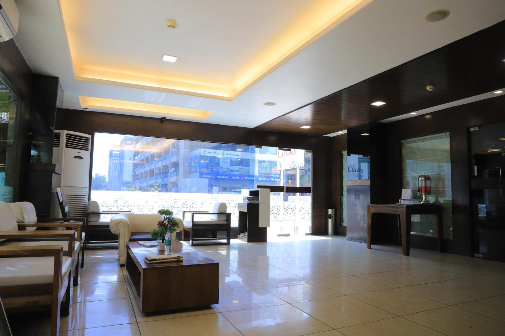 Hotel Clarks Collection Vadodara Dış mekan fotoğraf