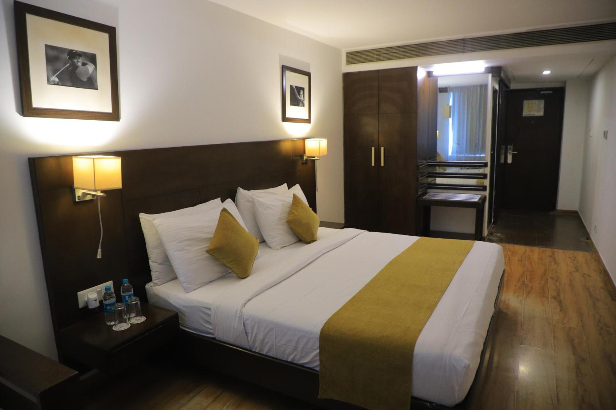 Hotel Clarks Collection Vadodara Dış mekan fotoğraf