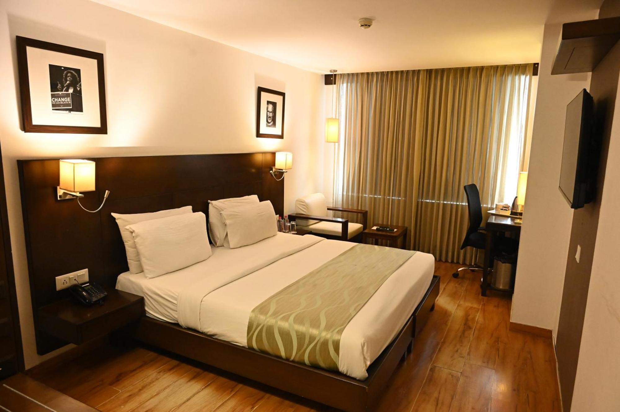 Hotel Clarks Collection Vadodara Dış mekan fotoğraf