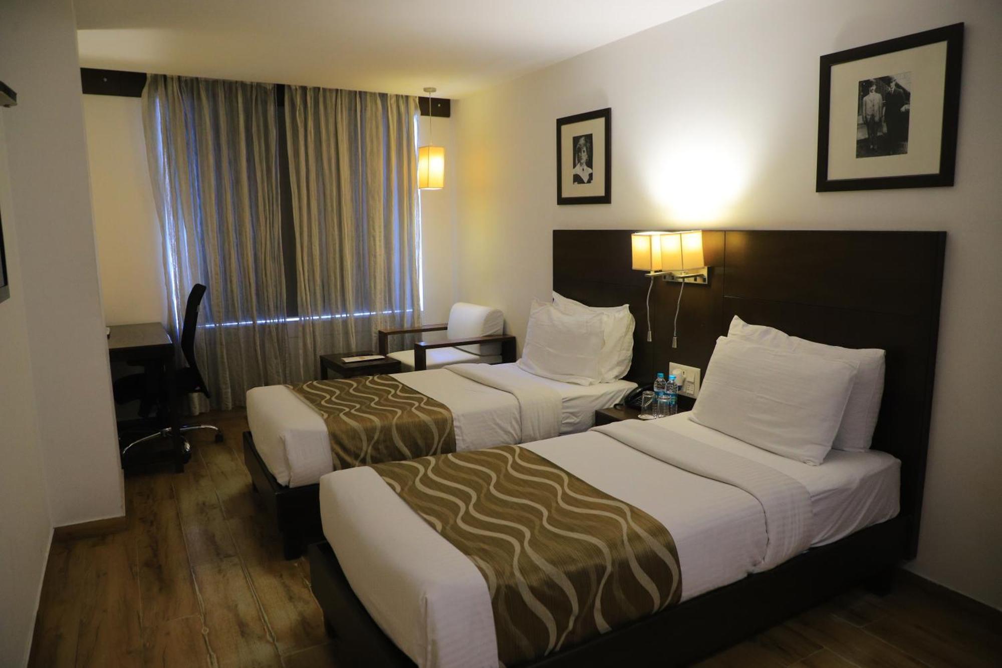 Hotel Clarks Collection Vadodara Dış mekan fotoğraf