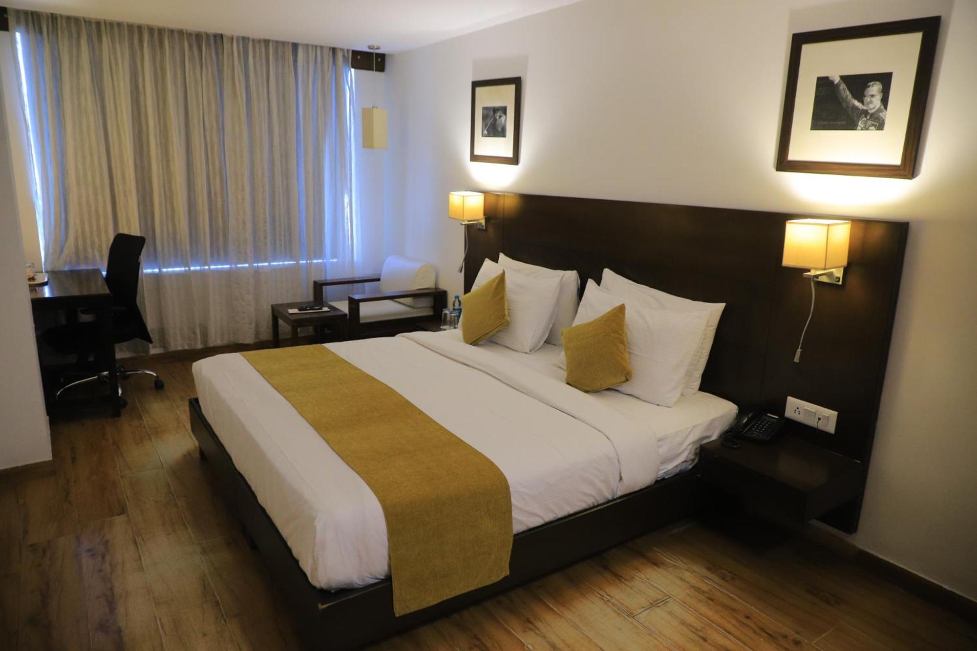 Hotel Clarks Collection Vadodara Dış mekan fotoğraf
