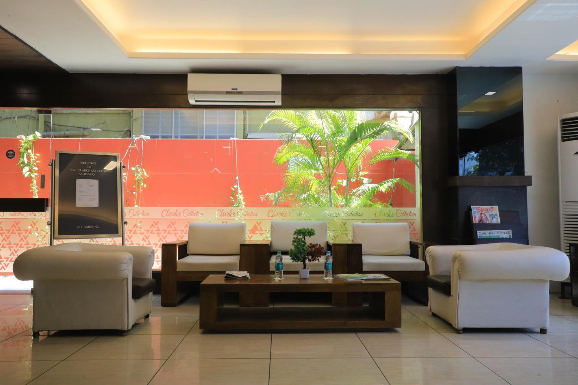 Hotel Clarks Collection Vadodara Dış mekan fotoğraf