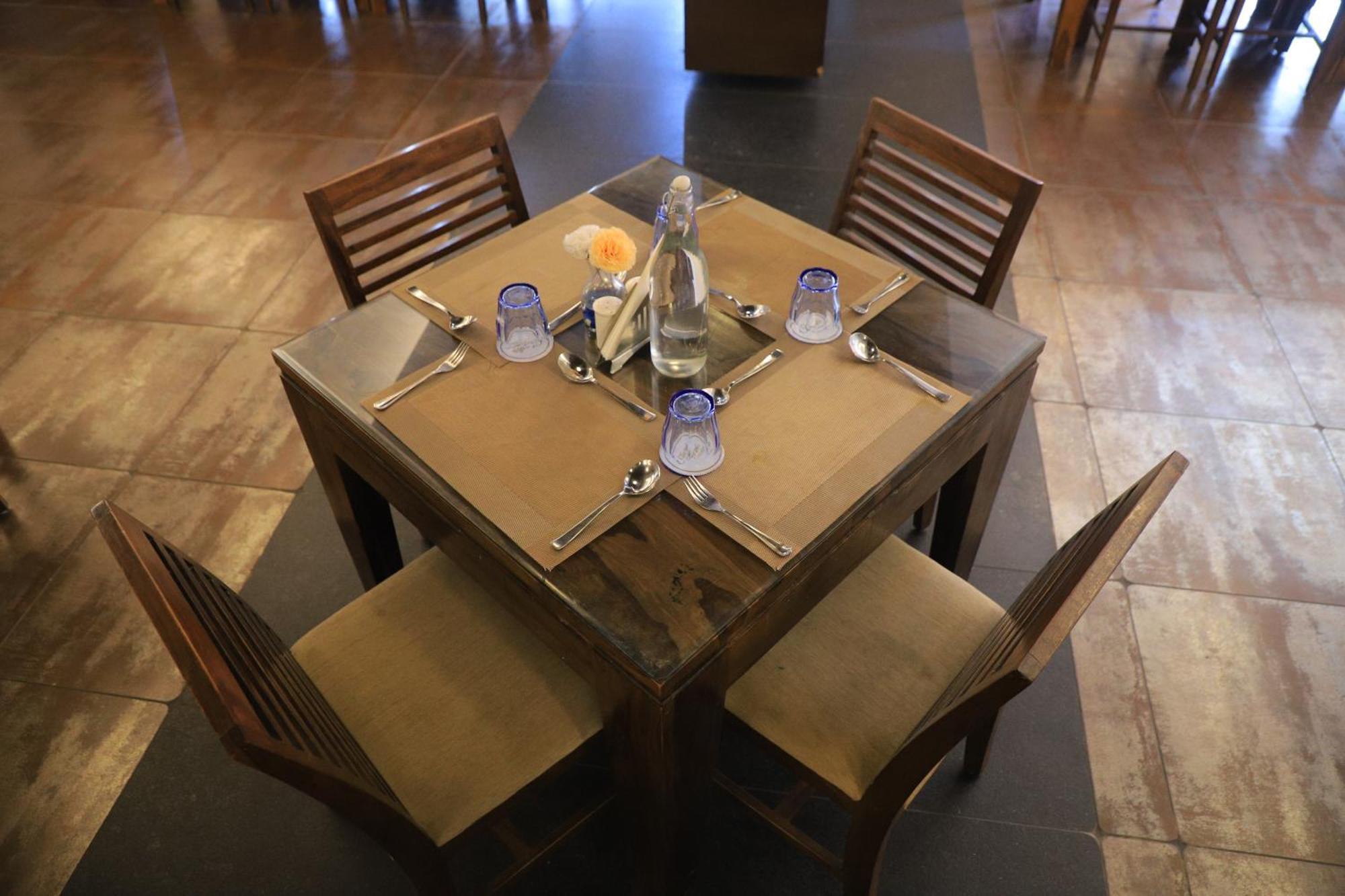 Hotel Clarks Collection Vadodara Dış mekan fotoğraf
