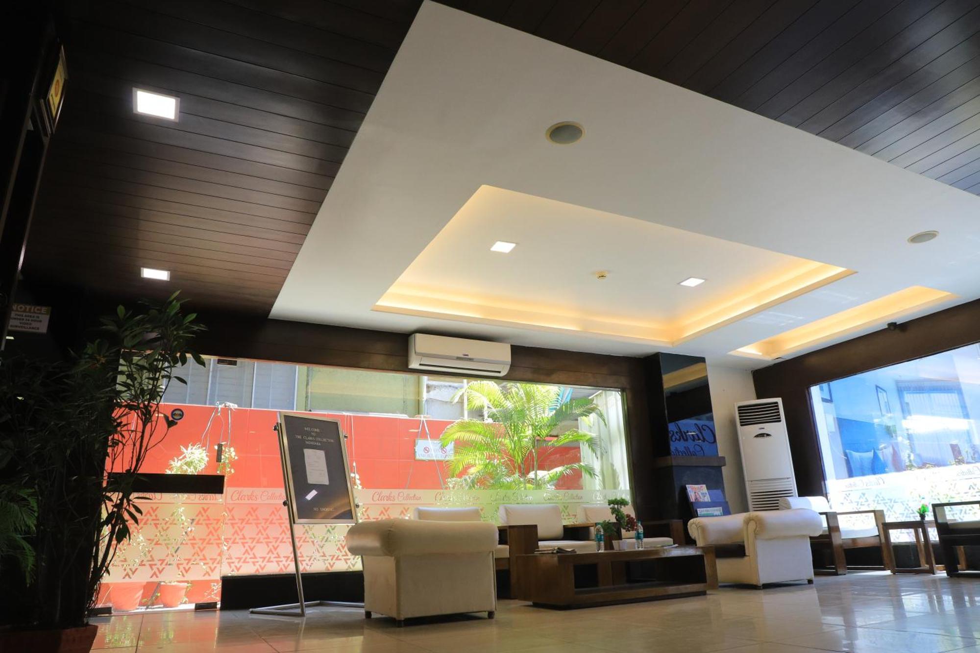 Hotel Clarks Collection Vadodara Dış mekan fotoğraf