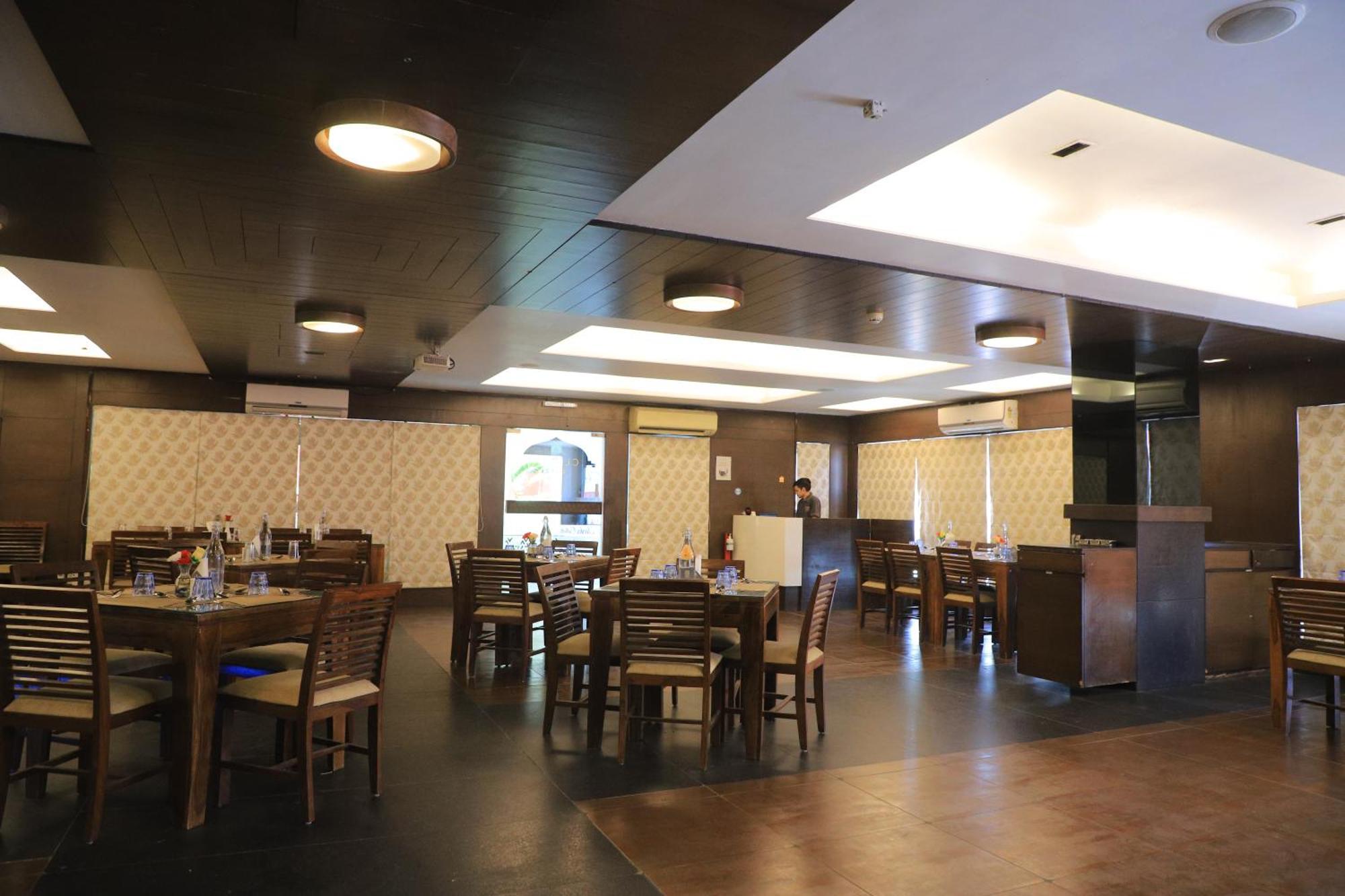 Hotel Clarks Collection Vadodara Dış mekan fotoğraf