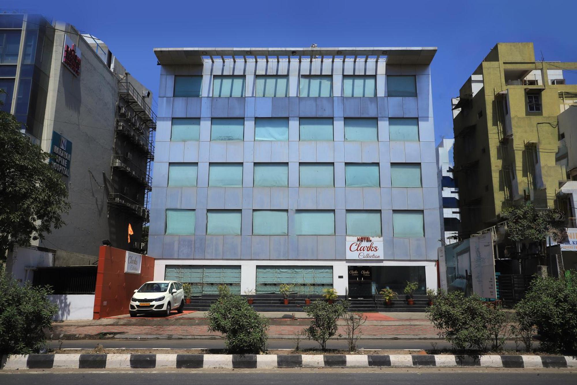 Hotel Clarks Collection Vadodara Dış mekan fotoğraf