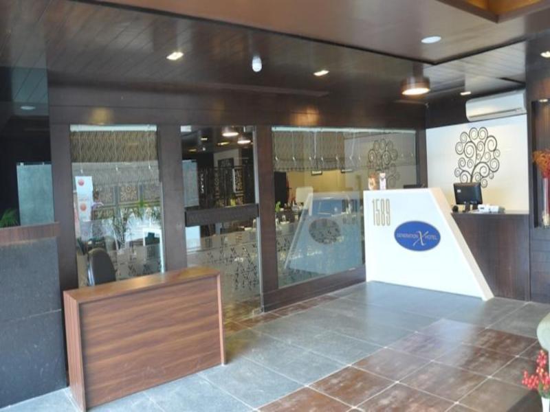 Hotel Clarks Collection Vadodara Dış mekan fotoğraf