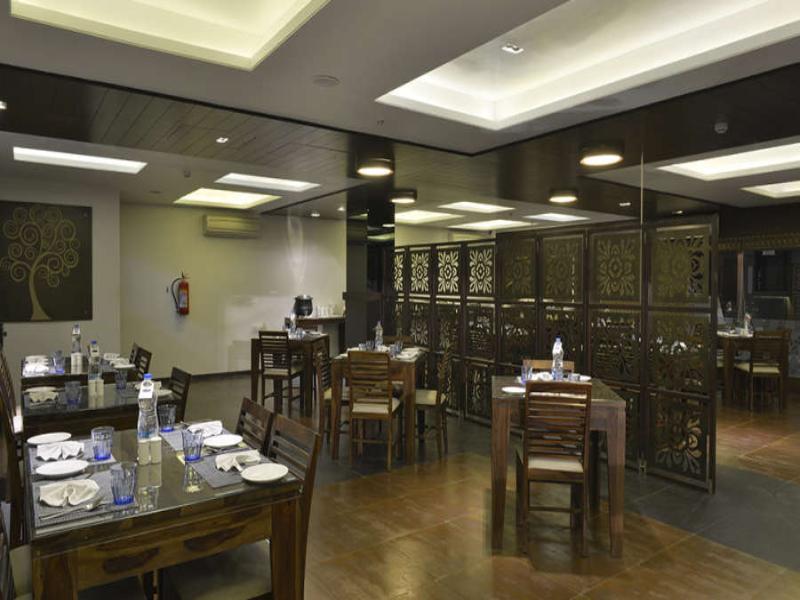 Hotel Clarks Collection Vadodara Dış mekan fotoğraf