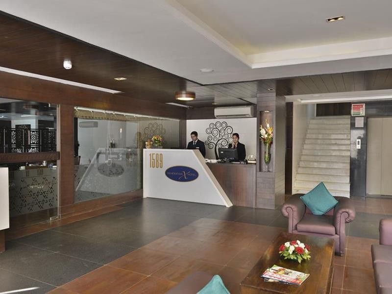Hotel Clarks Collection Vadodara Dış mekan fotoğraf