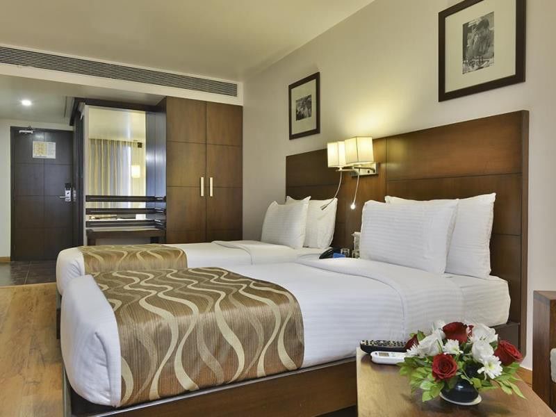 Hotel Clarks Collection Vadodara Dış mekan fotoğraf