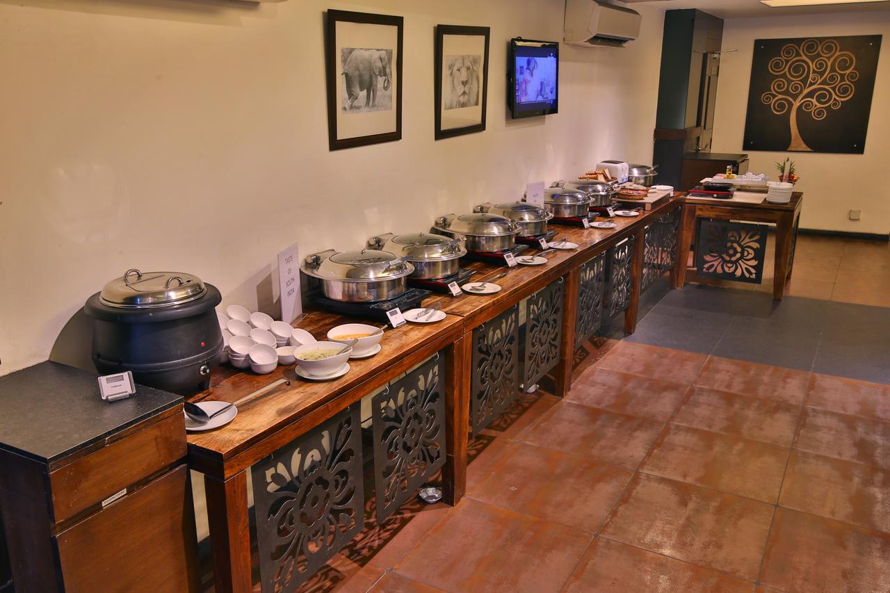 Hotel Clarks Collection Vadodara Dış mekan fotoğraf