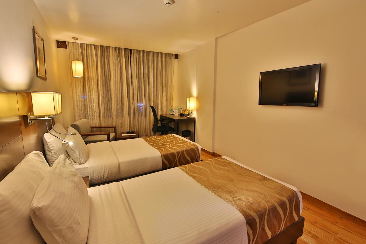 Hotel Clarks Collection Vadodara Dış mekan fotoğraf