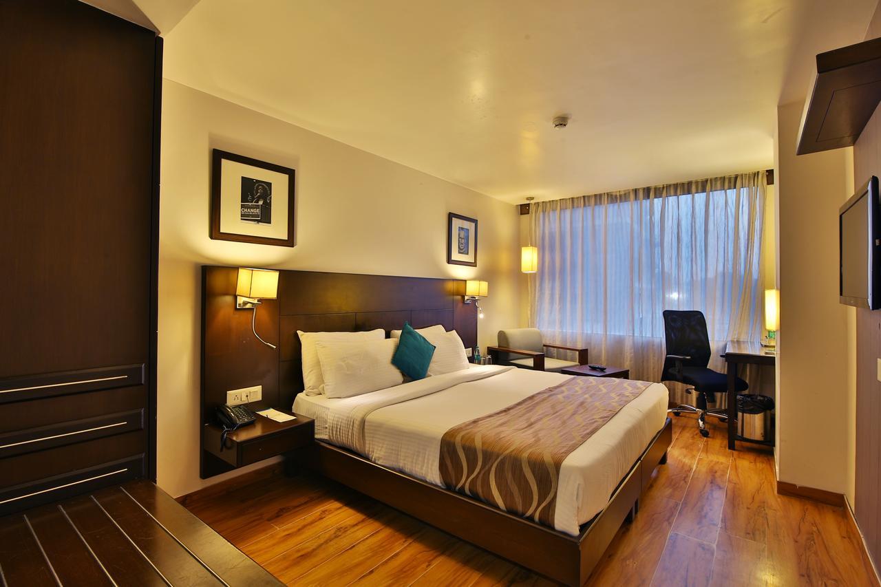 Hotel Clarks Collection Vadodara Dış mekan fotoğraf