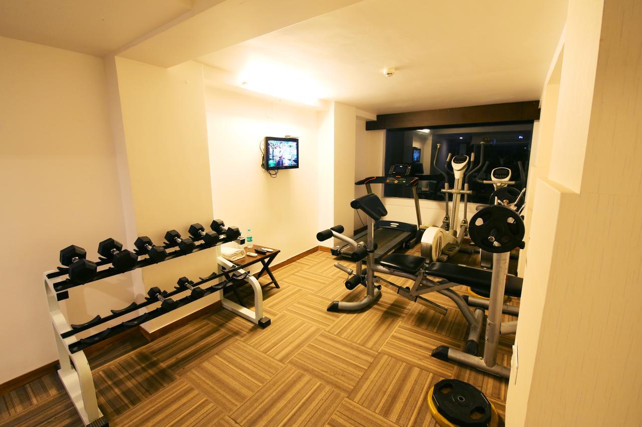 Hotel Clarks Collection Vadodara Dış mekan fotoğraf
